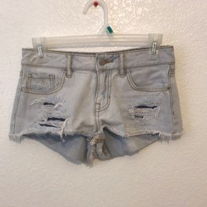 Pacsun shorts!